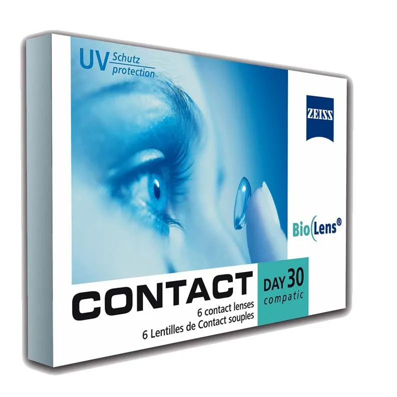 ZEISS Contact Day 30 Compatic